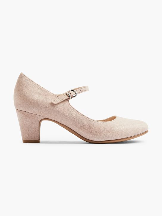 Graceland Spangenpumps Rosa 8029 1