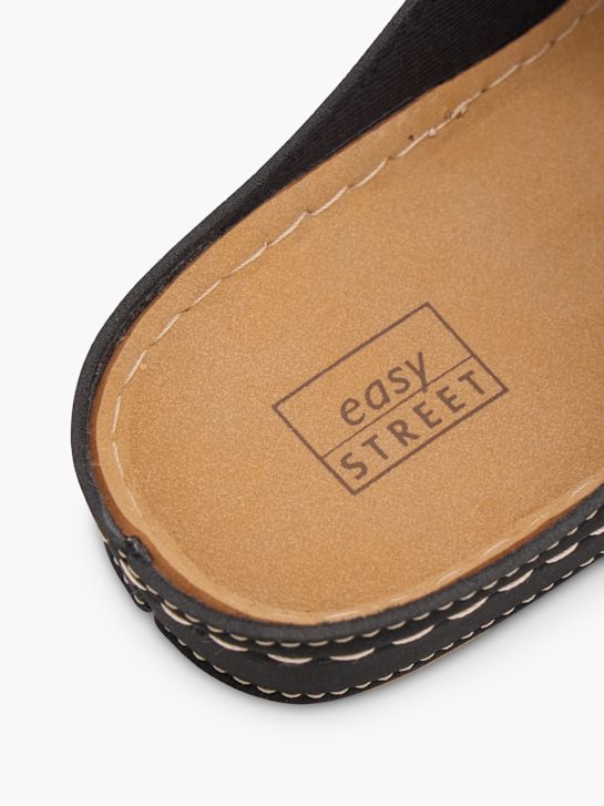 Easy Street Sandália Bio Preto 1834 6