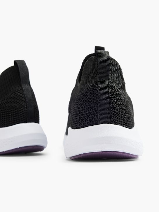 FILA Slip On Sneaker Schwarz 10530 4