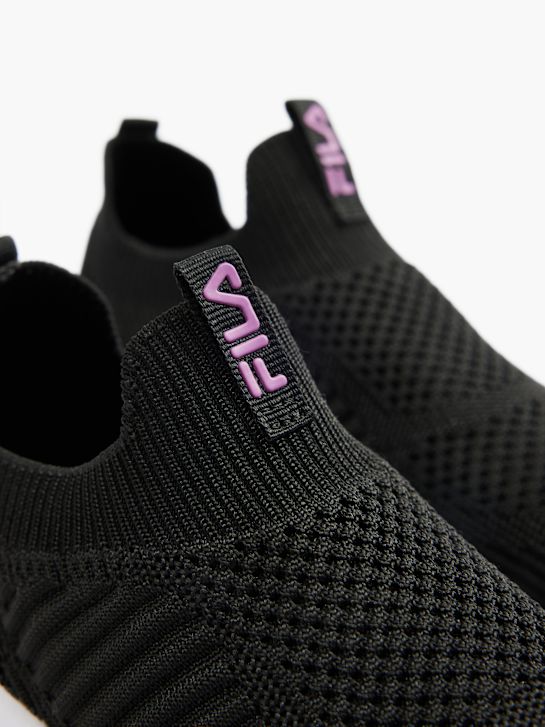 FILA Slip On Sneaker Schwarz 10530 5