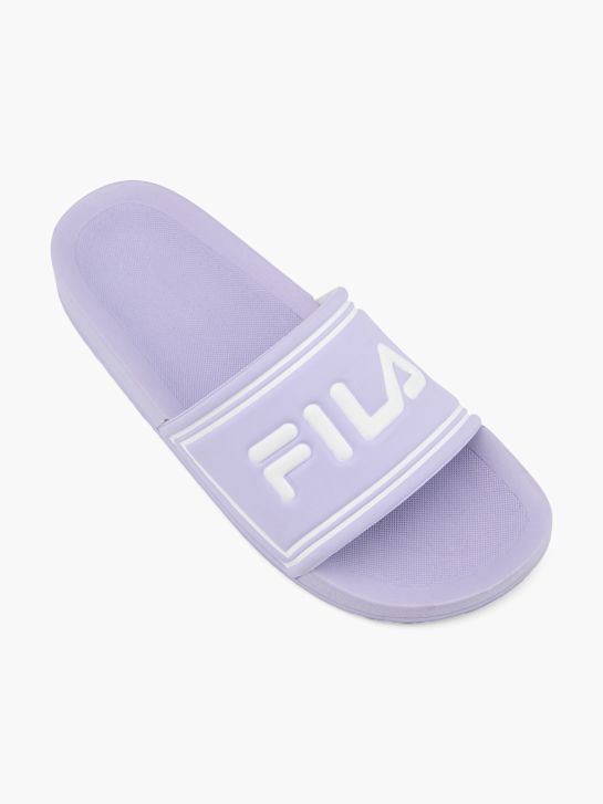 FILA Klapki Fioletowy 7329 2