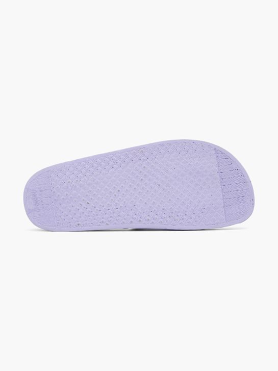 FILA Klapki Fioletowy 7329 4