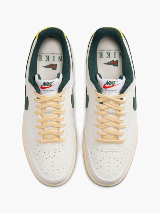Nike Sneaker Bianco 3690 2