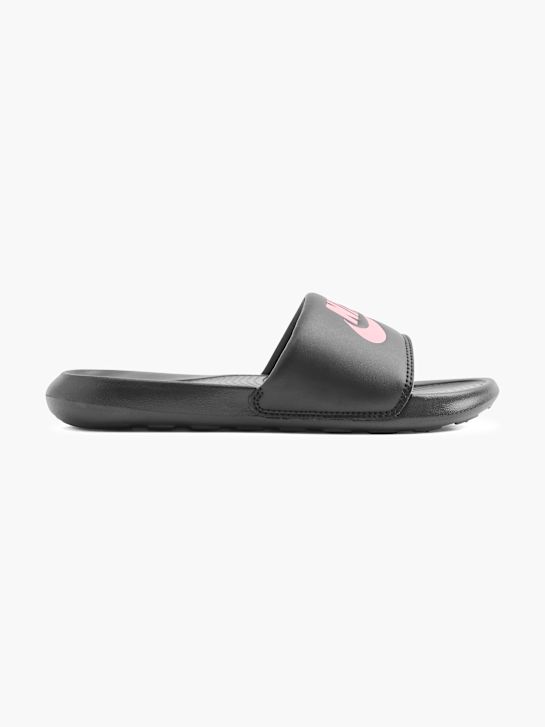 Nike Klapki Czarny 9727 1