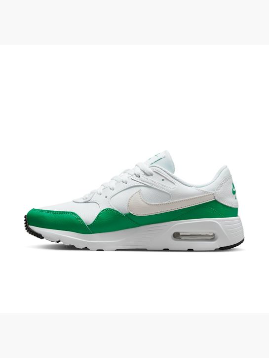 Nike Sneaker Verde 25093 2