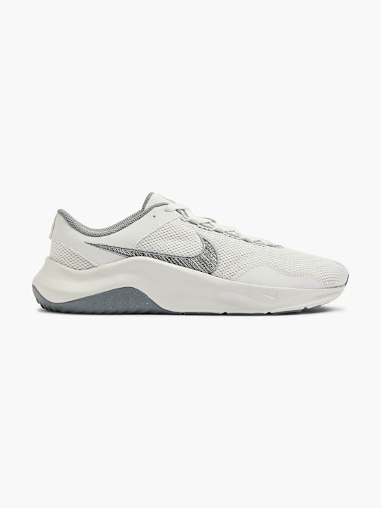 Nike Tréninková obuv Šedobílá 3696 1