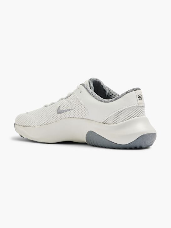 Nike Tréninková obuv Šedobílá 3696 3