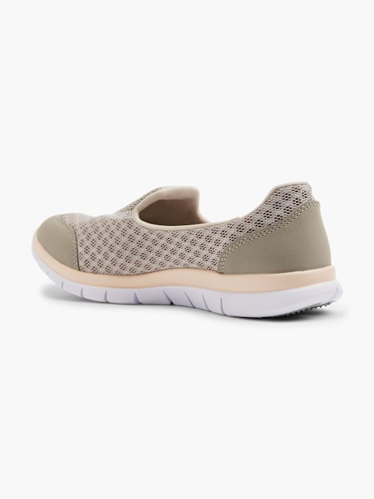 Graceland Halbschuh Grau 23260 3