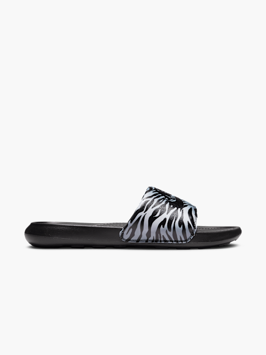 Nike Paplūdimio šlepetės Juoda 58726 1