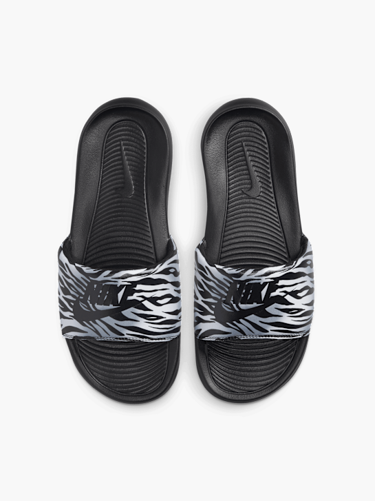 Nike Paplūdimio šlepetės Juoda 58726 2