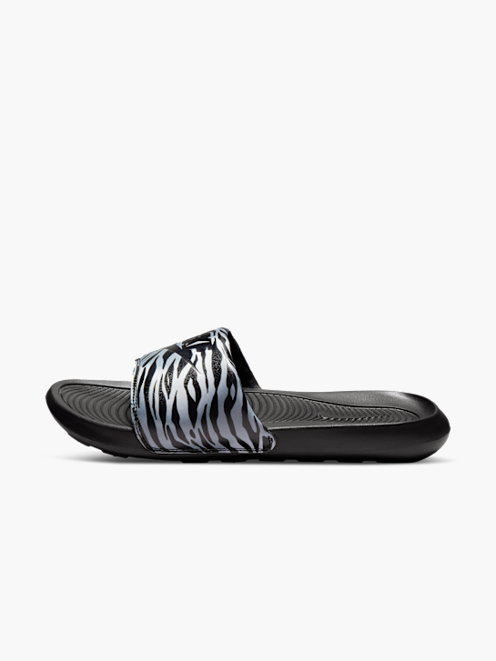 Nike Paplūdimio šlepetės Juoda 58726 3