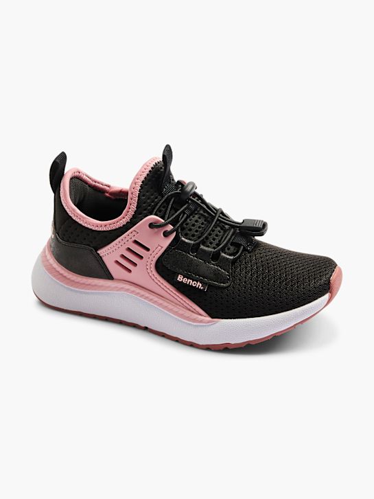 Bench Sneaker Schwarz 20847 6