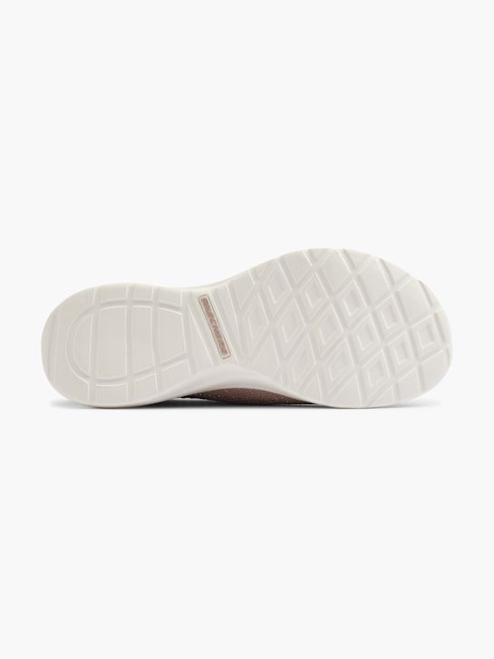 Skechers Slip-on obuv Růžová 13308 4