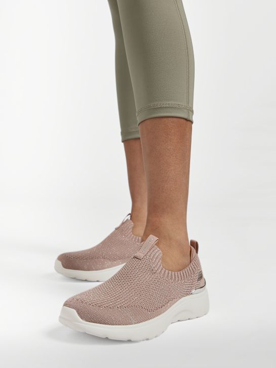 Skechers Buty wsuwane Różowy 13308 5