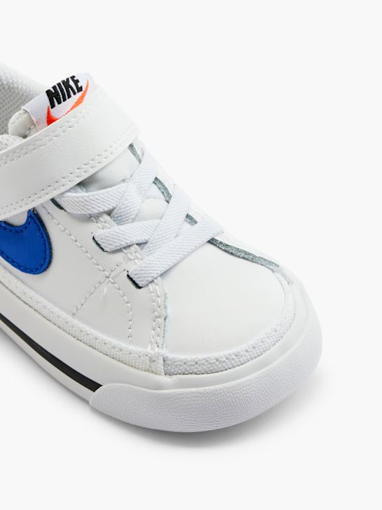 Nike Маратонки Бял 6422 2