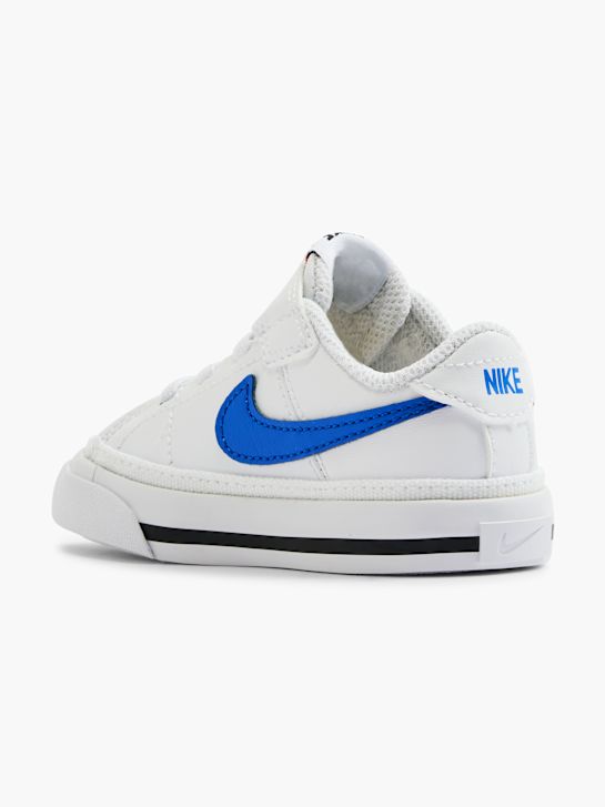 Nike Маратонки Бял 6422 3