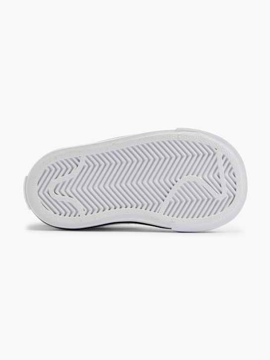Nike Маратонки Бял 6422 4