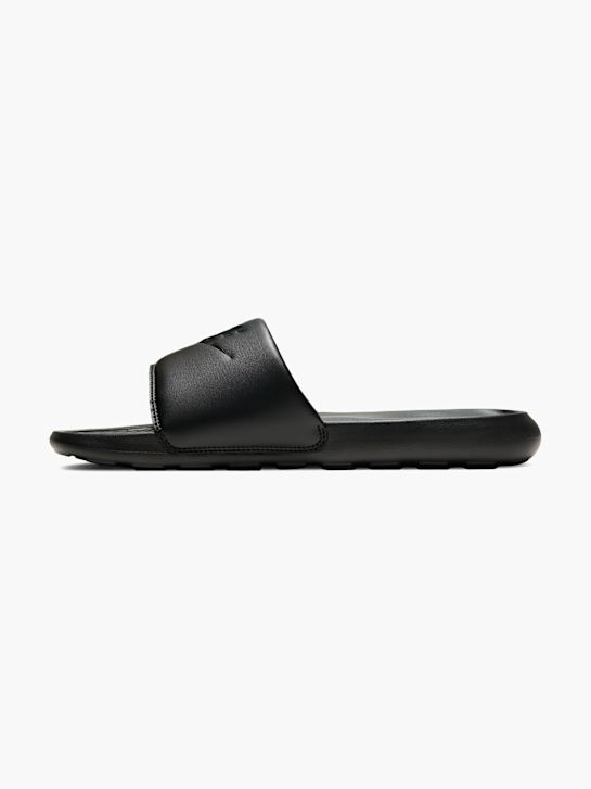 Nike Джапанки Черен 40138 2