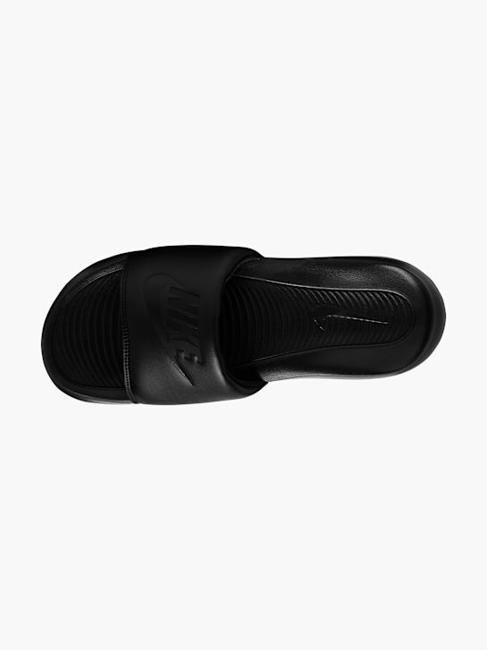 Nike Papucs fekete 40138 3
