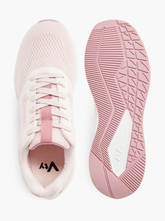 Vty Sneaker Rosa 20618 3