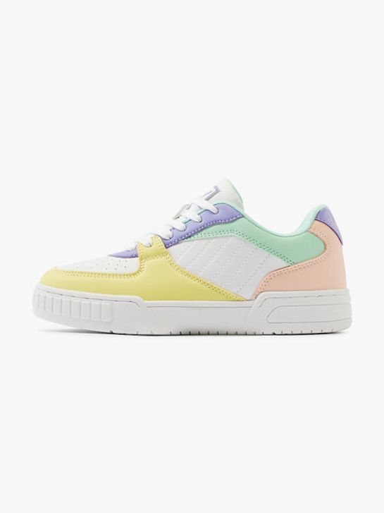 Vty Sneaker Multicolor 21151 2