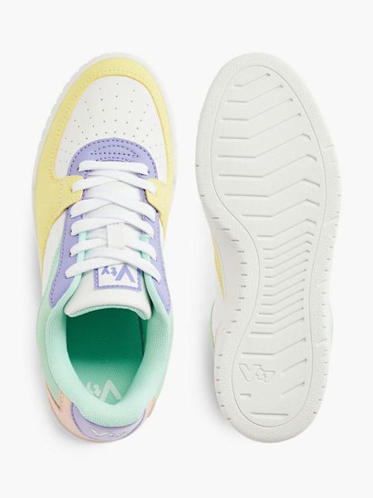 Vty Sneaker Flerfärgad 21151 4