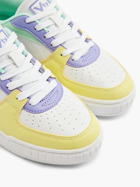 Vty Sneaker Flerfärgad 21151 5