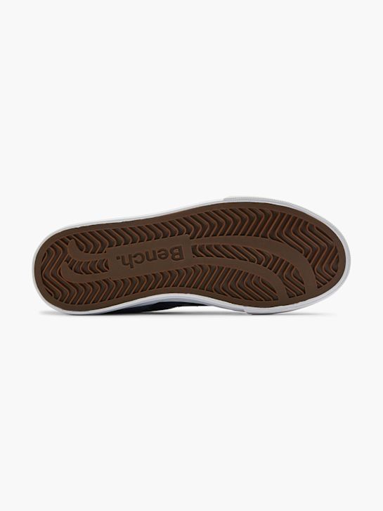 Bench Sneaker Blau 21152 4