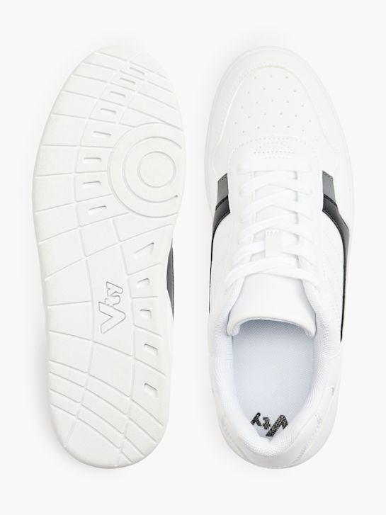 Vty Sneaker Bianco 1117 3