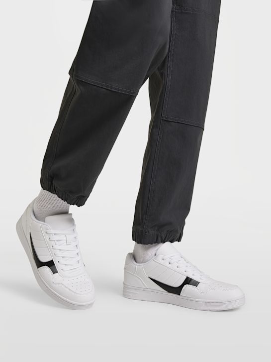 Vty Sneaker Bianco 1117 7
