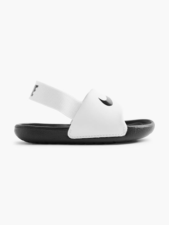 Nike Джапанки Бял 5516 1