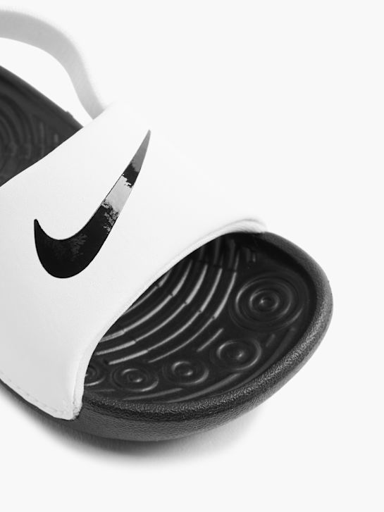 Nike Chinelos Branco 5516 2