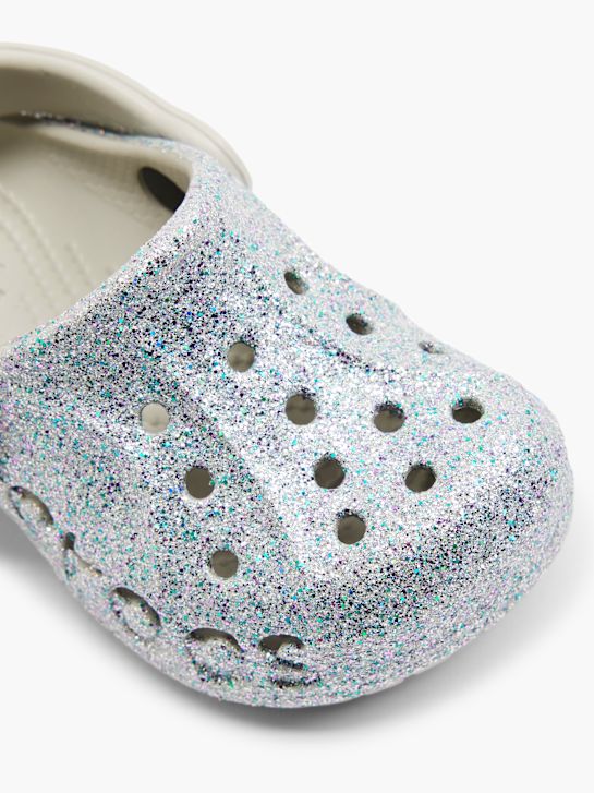 Crocs Nazúvaky Strieborná 6426 2