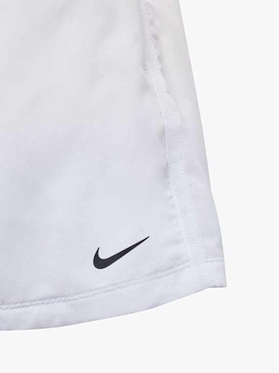 Nike Shorts Weiß 26454 3