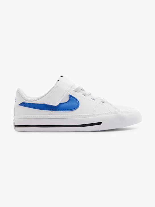 Nike Sneaker Hvid 4625 1