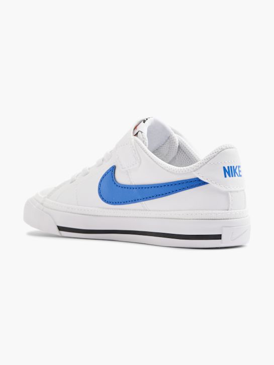 Nike Sneaker Hvid 4625 3