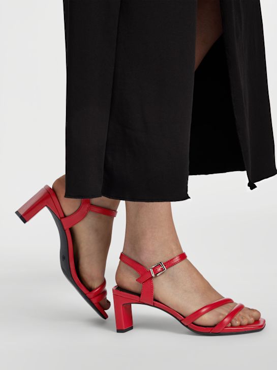 Catwalk Sandale s petom Crvena 2787 5