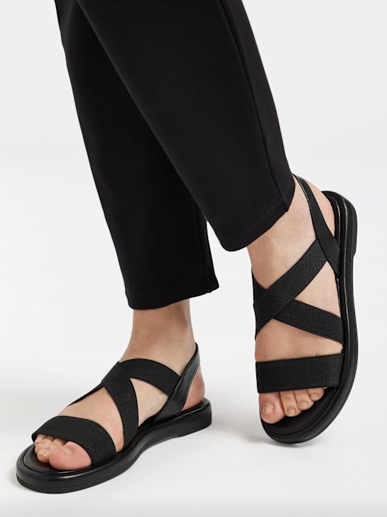 Graceland Sandália Preto 1121 5