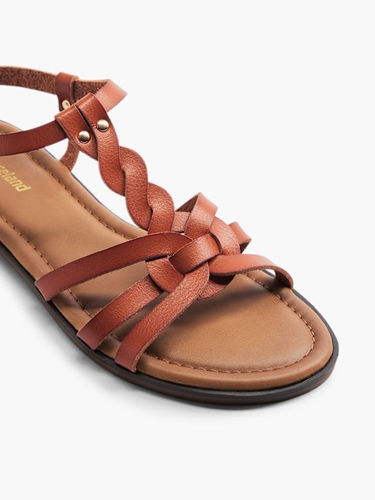 Graceland Sandália Beige 2791 2