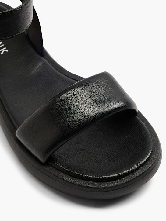 Catwalk Sandal Sort 5524 2