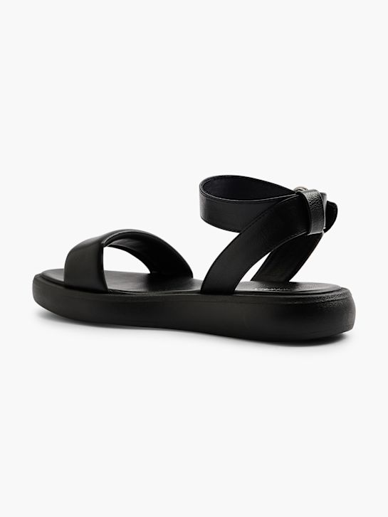 Catwalk Basutės Juoda 5524 3