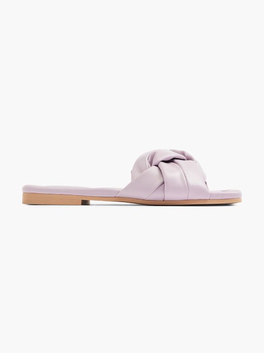 Catwalk Slip in sandal Pink 17114 1