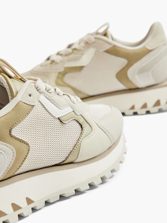 Venice Sneaker Bej 7351 5
