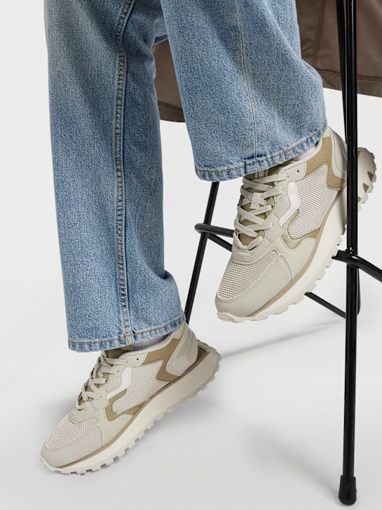 Venice Sneaker Beige 7351 8