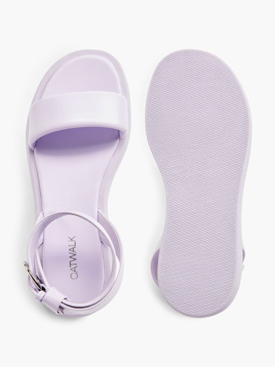 Catwalk Sandalia Morado 2799 3