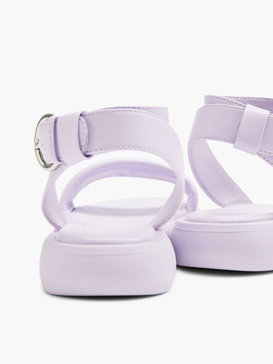 Catwalk Sandalia Morado 2799 4