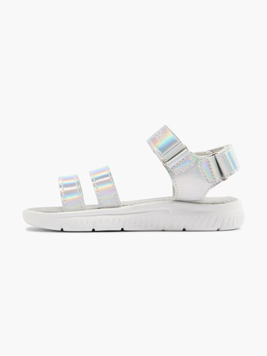 Kappa Sandal Silver 3715 2