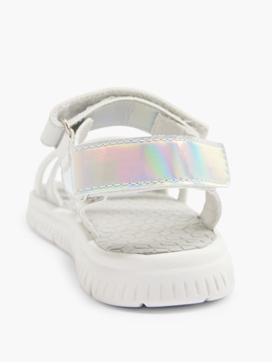 Kappa Sandal Silver 3715 4