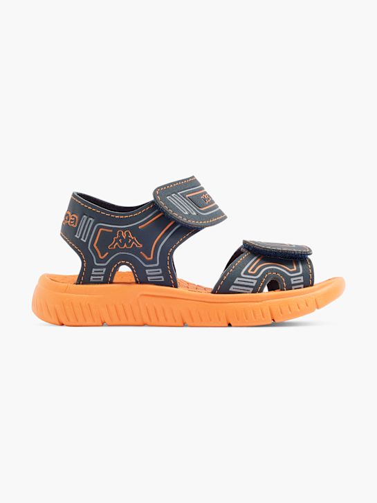 Kappa Sandal Sort 5525 1