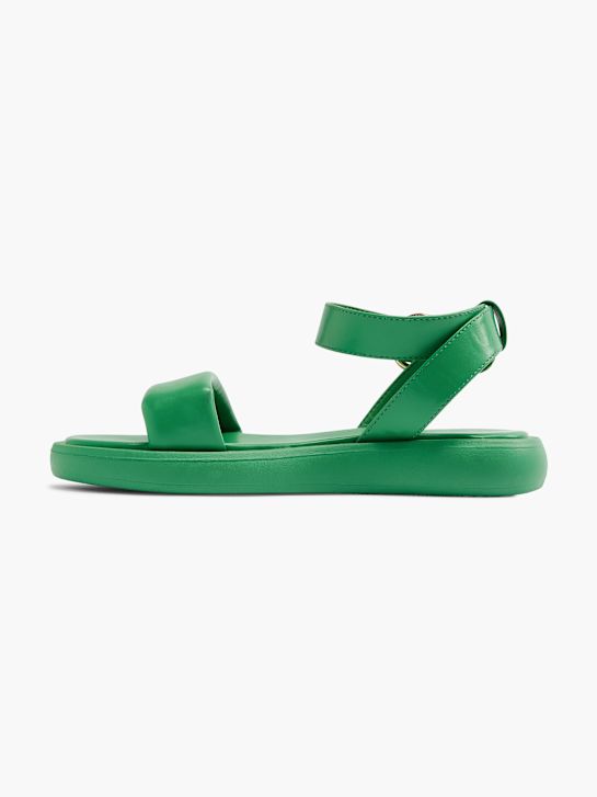 Catwalk Sandal Grøn 1127 2